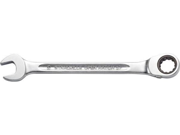 Stahlwille 41172424 17 24 KULMA Rengasavain 24 mm