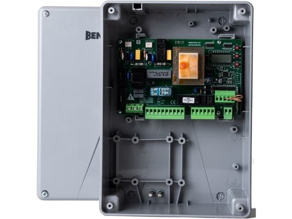Beninca Heady control panel with housing