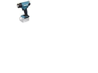 Makita DHG180ZK LXT 18V ilman akkua ja laturia