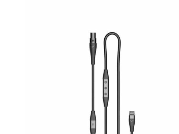 Beyerdynamic PRO X lightning - Apple Lightning - Mini XLR-kabel, 1,6 m