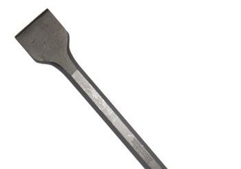MAKITA HEX MEISEL-30mm FLAT 115 x 400mm