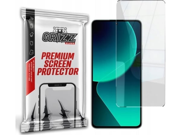 GrizzGlass Szkło hybrydowe GrizzGlass HybridGlass til Xiaomi 13T