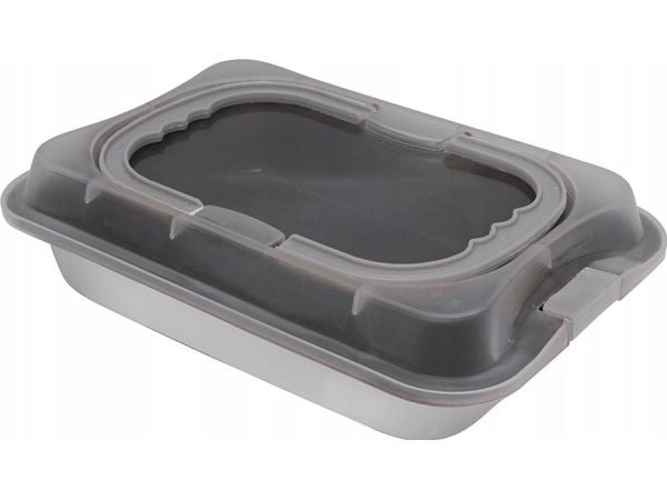 Berlinger Haus stekeform med lokk BH-7652