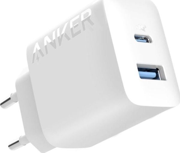 Anker 312 20W 1xUSB-A 1xUSB-C vit