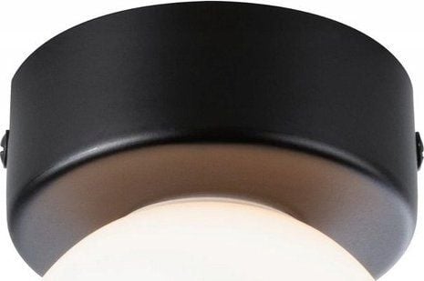 Paulmann taklampe GOVE LED G9 baderomstaklampe maks 20W IP44 230V sort / metall