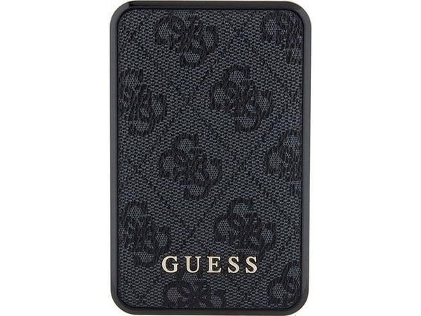 Guess powerbank 10000 mAh 18 W GUPB10DP4GEGK svart PU oda