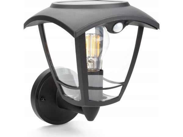 Vegglys Rum-Lux vegglampe SZOT Sensor Solar-11