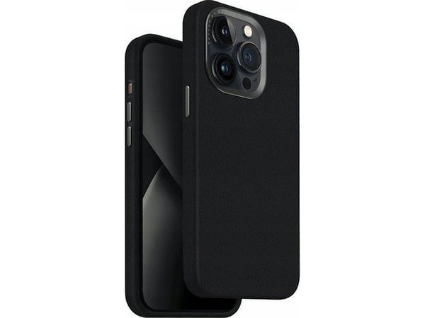 UNIQ Lyden iPhone 15 Pro Max 6.7" Magclick Charging case black/dallas black