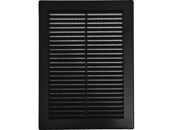 AWENTA Tru TRU4CZ ventilationsskydd svart
