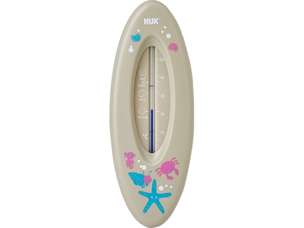 NUK badetermometer OCEAN rosa 10256187 1/5