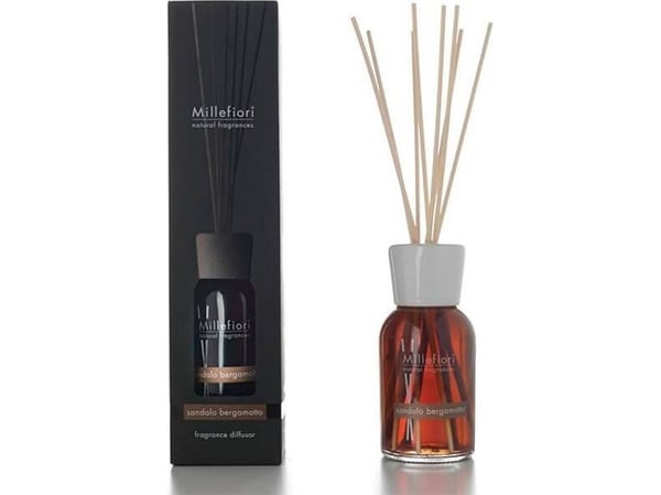 SPVenture Millefiori Sandalo Bergamotto aromadiffuser 100 ml