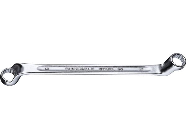 STAHLWILLE 20 25 X 28 41042528 Chiave poligonale doppia 25 - 28 mm