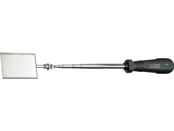 Inspektionsspegel 12920 310-750mm 65x43mm