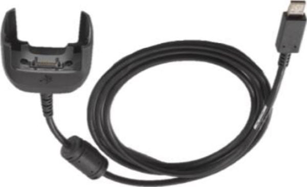 Zebra CBL-MC33-USBCHG-01, Sisätila, USB, Musta