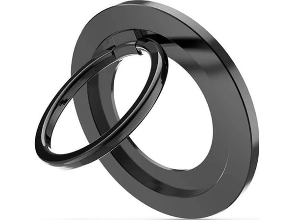 Tech-Protect MMR100 magnetisk telefonholder/ring med MagSafe - grå Tech-Protect MMR100 magnetisk telefonholder/ring med MagSafe - grå