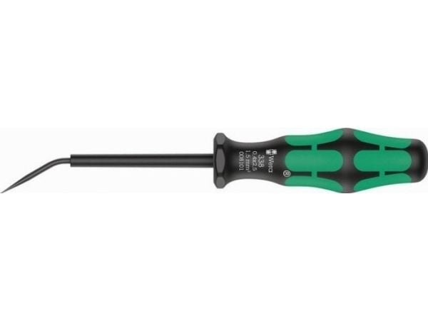 Wera SERIEKLEMMEVERKTØY 338, 0,4*2,5*81 MM (1 STK)