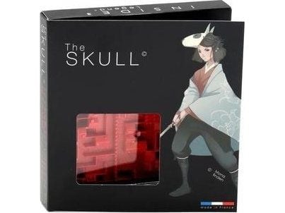 IUVI Games Inside 3 The Skull IUVI Games Inside 3 The Skull