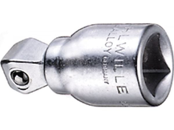 STAHLWILLE 509W/2 13010005 Prolunga per bussole Impronta cacciavite 1/2 12.5 mm 1 pz.