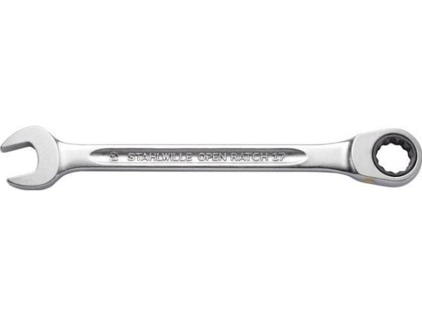 Stahlwille 40171818 17F 18 FLACH Ringnyckel