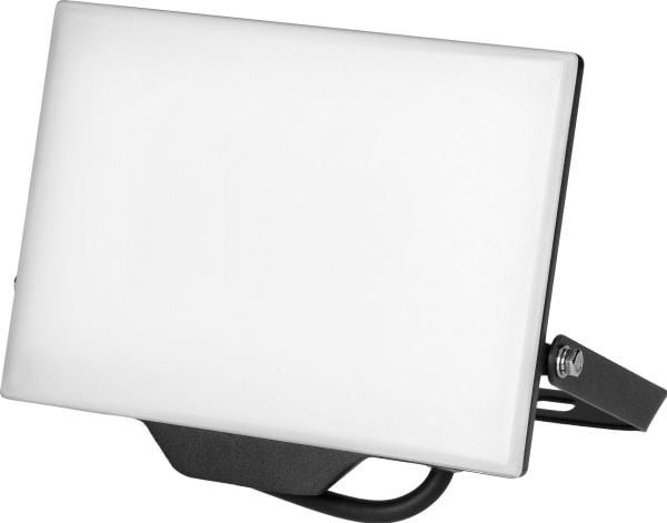 Orno PORTO LED-strålkastare 50W, utan ram, 4000 lm, IP65, 4000K, aluminium + polyvayeglan