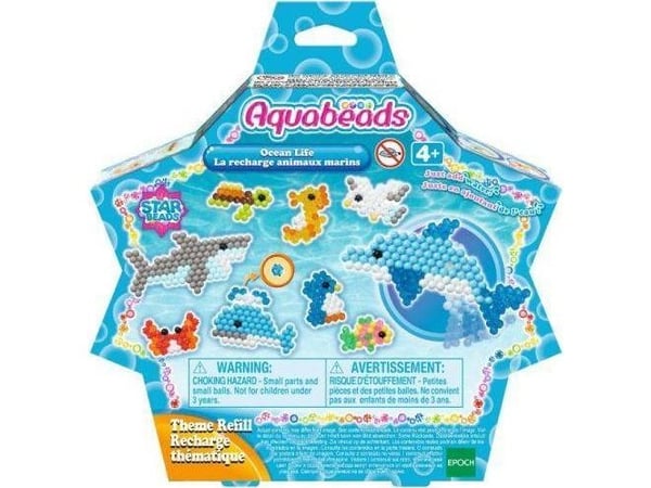 Aquabeads Deep Sea sett