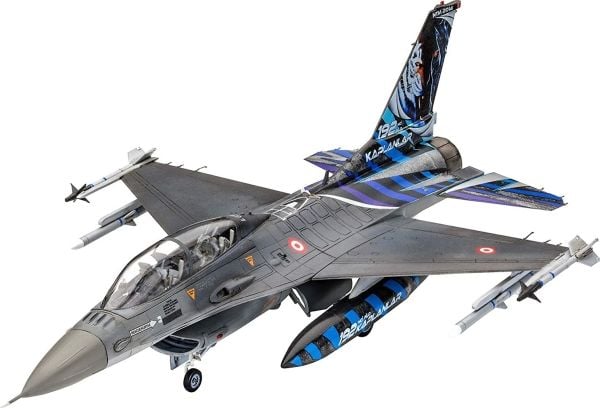 Revell 63844, Puola, Scale Model Engineering Objects, Yksittäinen kuluttajayksikkö