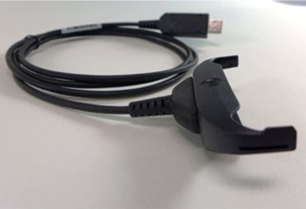 Motorola CBL-TC55-CHG1-01, Sisätila, Ulkona, USB, musta