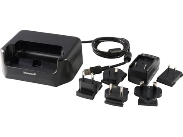 Honeywell ScanPal - Dockningsstation - USB - för ScanPal EDA70, EDA71