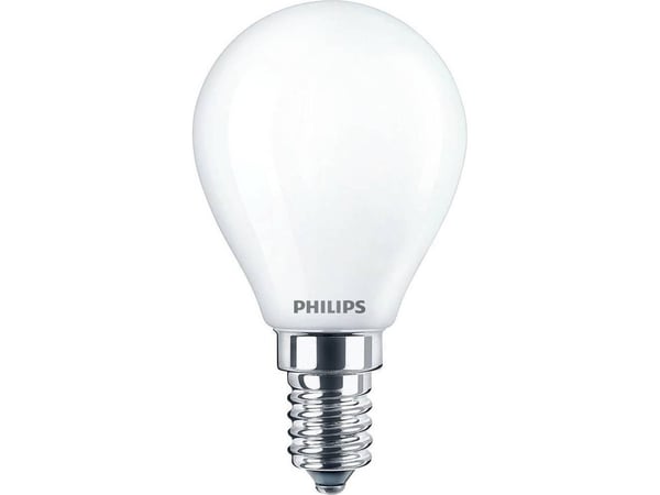 Philips LED classic 40W E14 CW P45 FR ND RFSRT4