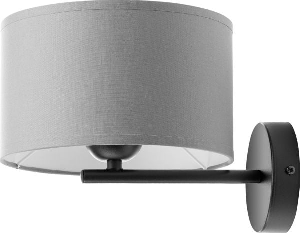 Orno ROLLO vegglampe, maks. 1x15W, grå