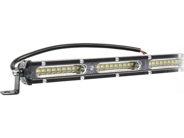 AMiO slankt LED arbeidslys-panel 81 cm 9-36V AMIO-03263 AWL52