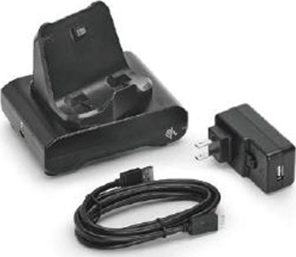 Zebra CRD-MPM-1SCHGEU1-01, Sisätila, AC, Musta