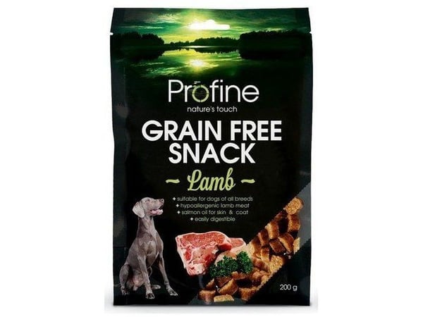 Profine Grain Free Snack - Lamb