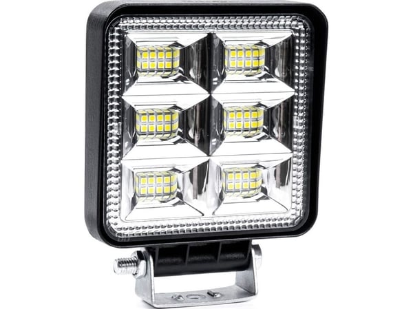 Työvalaisin halogeeni led-valonheitin awl37 48 led amio-03248 Työvalaisin halogeeni led-valonheitin awl37 48 led amio-03248