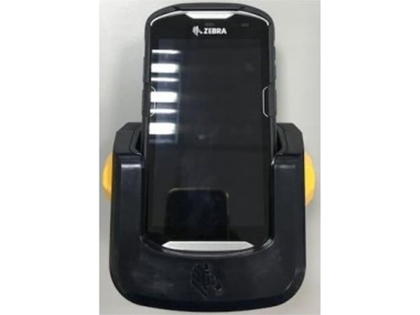 Zebra Vehicle Cradle - Charge-Only Drop-In Style - håndholdt ladeholder - bil - for Zebra TC56, TC57