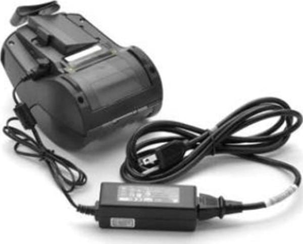 Zebra AC Adapter - Strömadapter - Storbritannien - för QLn 320