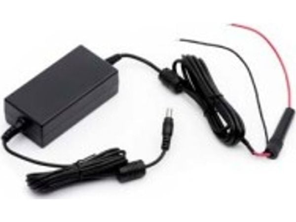 Zebra - Strömadapter för bil - 12 - 48 V