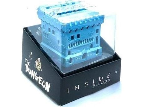 Inside 3 The Dungeon IUVI Games (Linux)