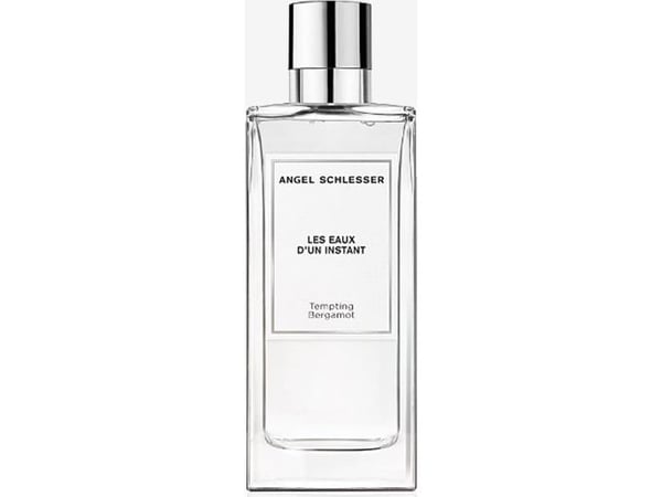 Angel Schlesser Les Eaux D'Un Instant Tempting Bergamot Eau De Toilette Spray 100ml