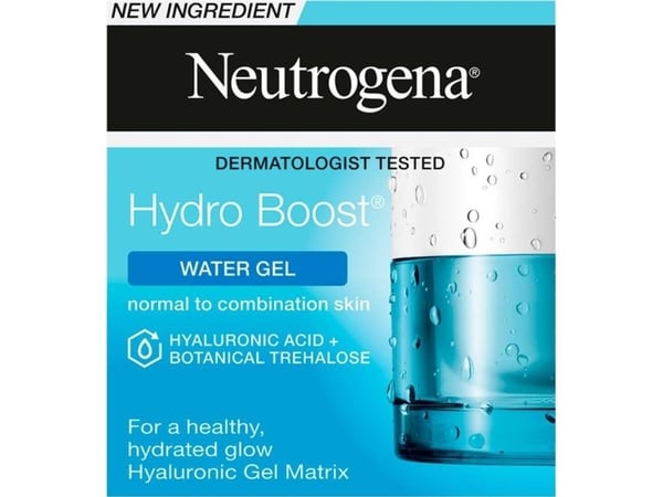 Neutrogena Hydro Boost återfuktande gel för normal & kombinerad hud 50 ml