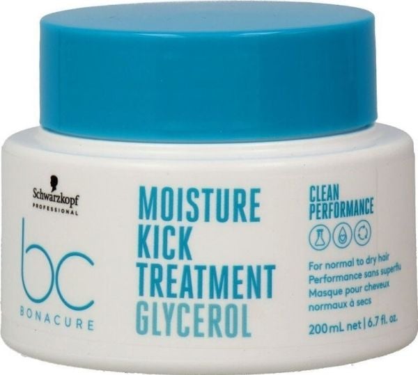 Schwarzkopf Professional - BC Bonacure Moisture Kick - 200 ml