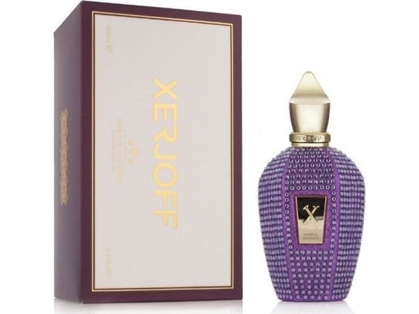 Xerjoff "V" Purple Accent Eau De Parfum 100ml (unisex)