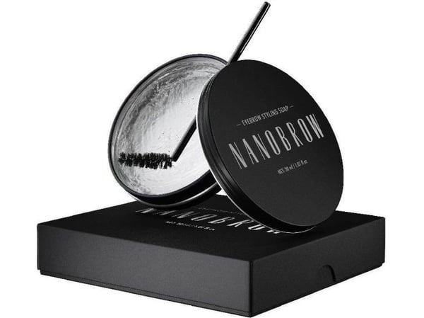 Nanobrow Eyebrow Styling Soap 30 g