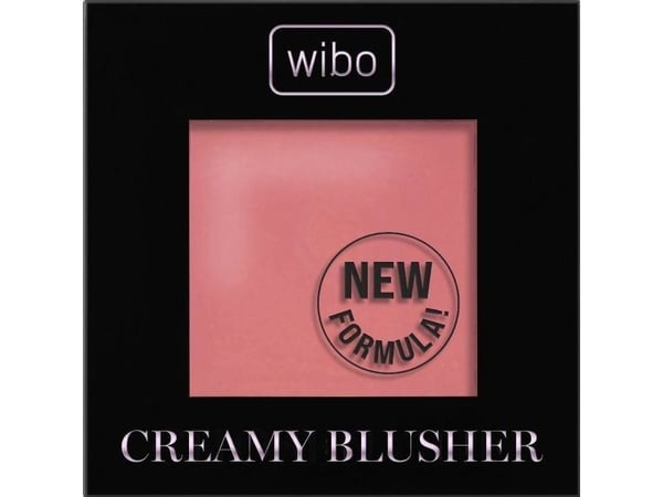 Wibo Wibo Wibo Creamy Blusher poskipuna 3 3,5g Wibo Wibo Wibo Creamy Blusher poskipuna 3 3,5g