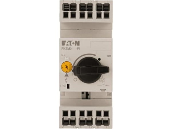 Eaton 199156 PKZM0-6,3-PI Moottorin suojaus 690 V/AC 6,3 A 1 kpl 1 kpl