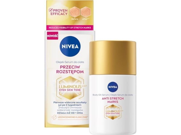 Body oil serum Luminous 630 ( Body -Oil Serum) 100 ml