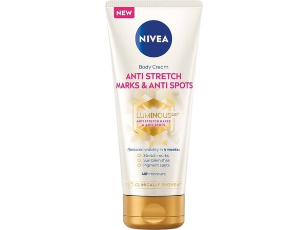 Body cream Luminous 630 ( Body Cream) 200 ml