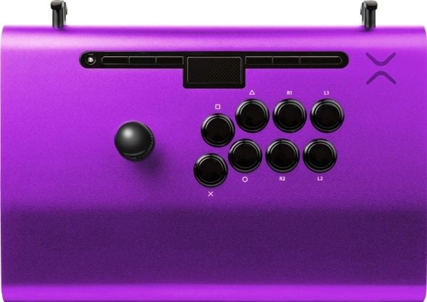 Kontroller VICTRIX PS5 PRO FS ARCADE FIGHT STICK - fiolett Kontroller VICTRIX PS5 PRO FS ARCADE FIGHT STICK - fiolett