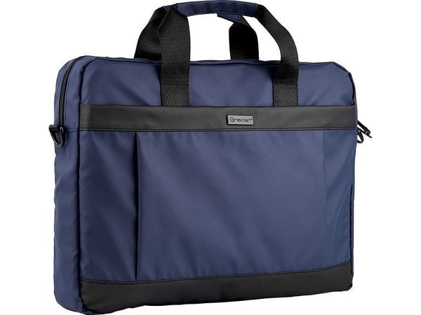 Tracer BL7 - Notebook-väska - 15.6" - marinblå