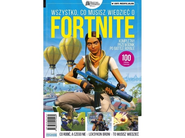 Promise: Allt du behöver veta om Fortnite – komplett guide för Battle Royale